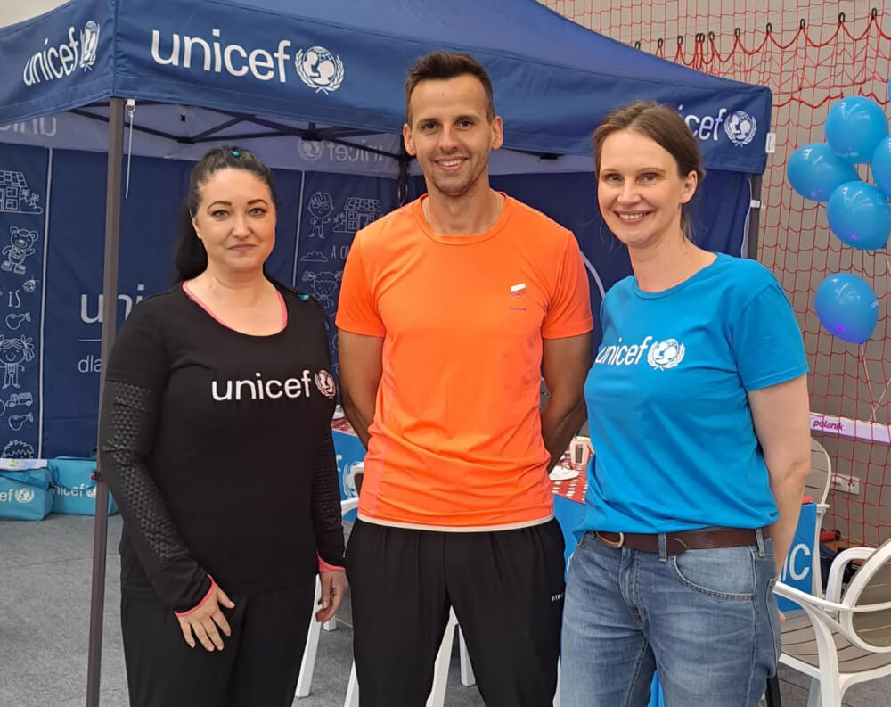 Dzień Dziecka w Dolnośląskim Centrum Sportu Polana Jakuszycka