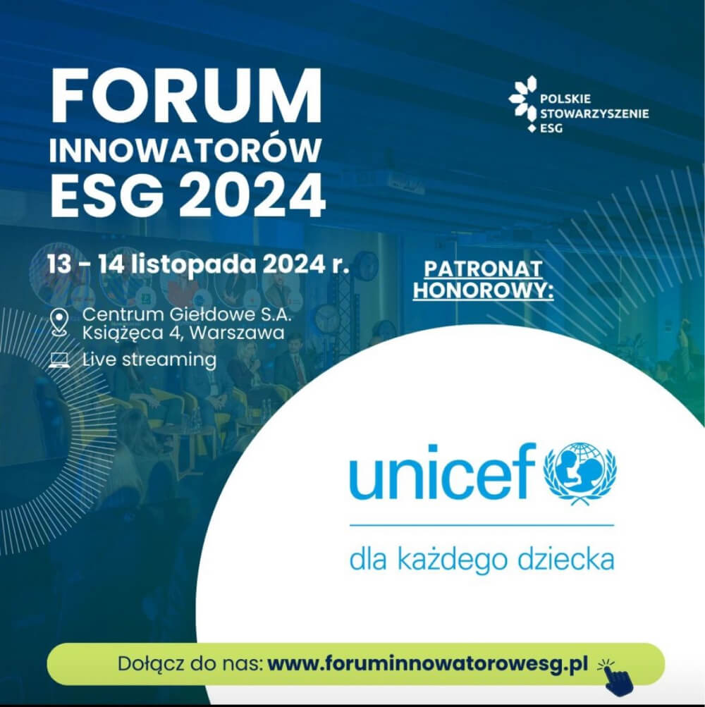 Forum Innowatorów ESG 2024
