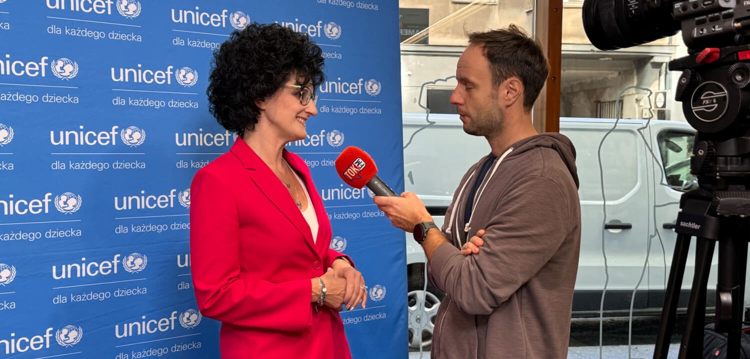 Renata Bem, Dyrektor Generalna UNICEF Polska