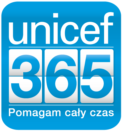 UNICEF365 – pomoc każdego dnia